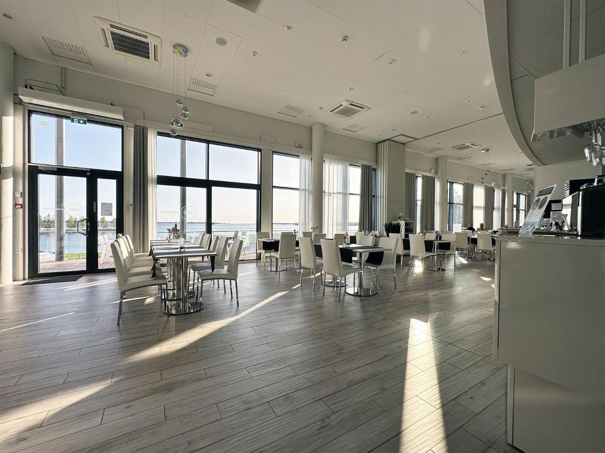 Seaside Glass Villas Кеми Екстериор снимка