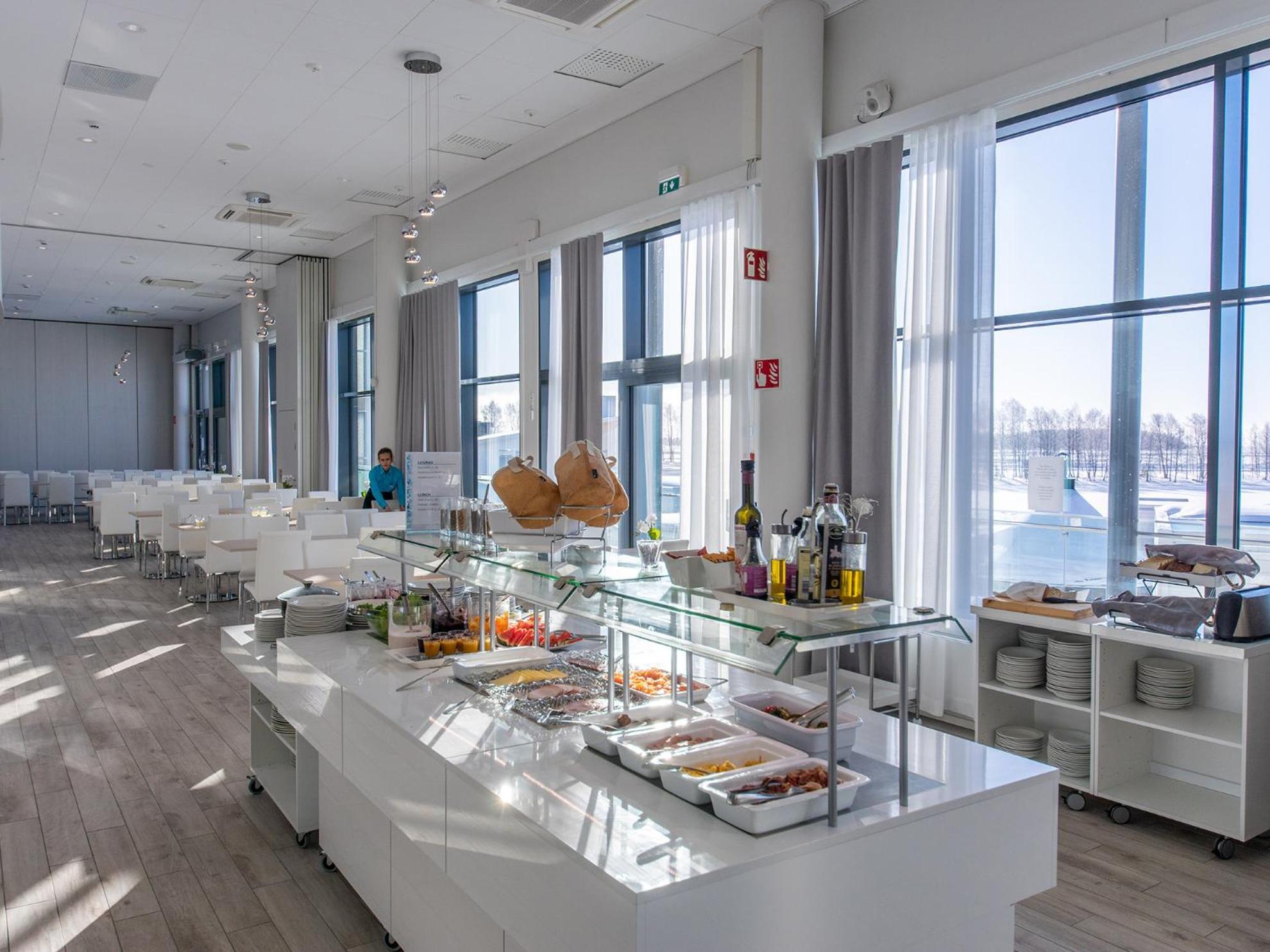 Seaside Glass Villas Кеми Екстериор снимка