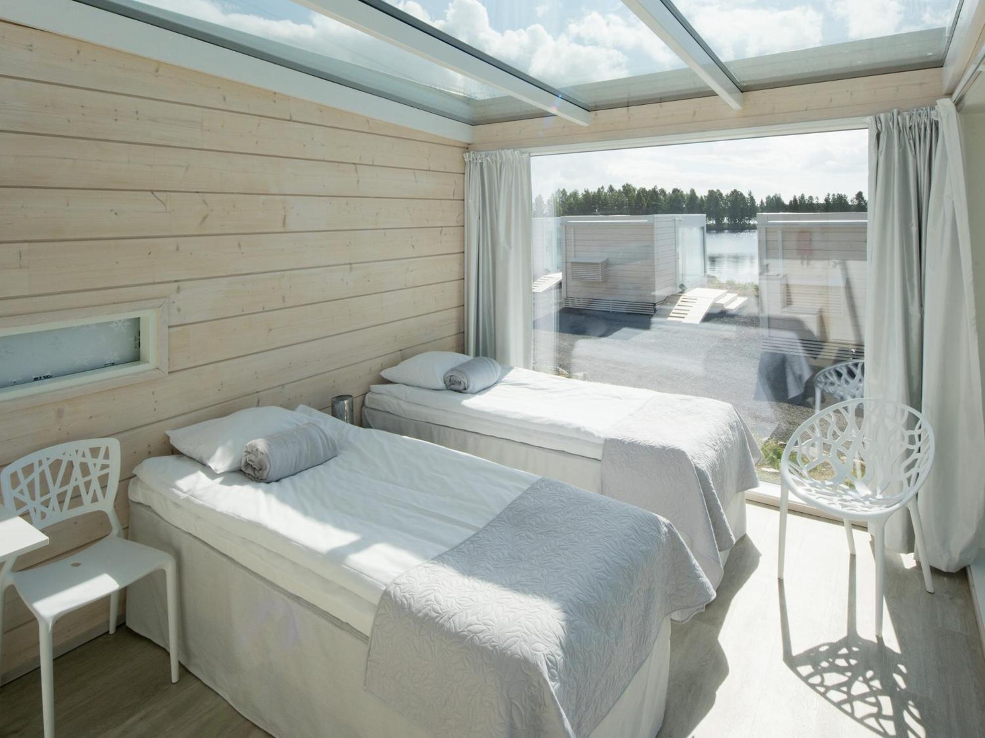 Seaside Glass Villas Кеми Екстериор снимка