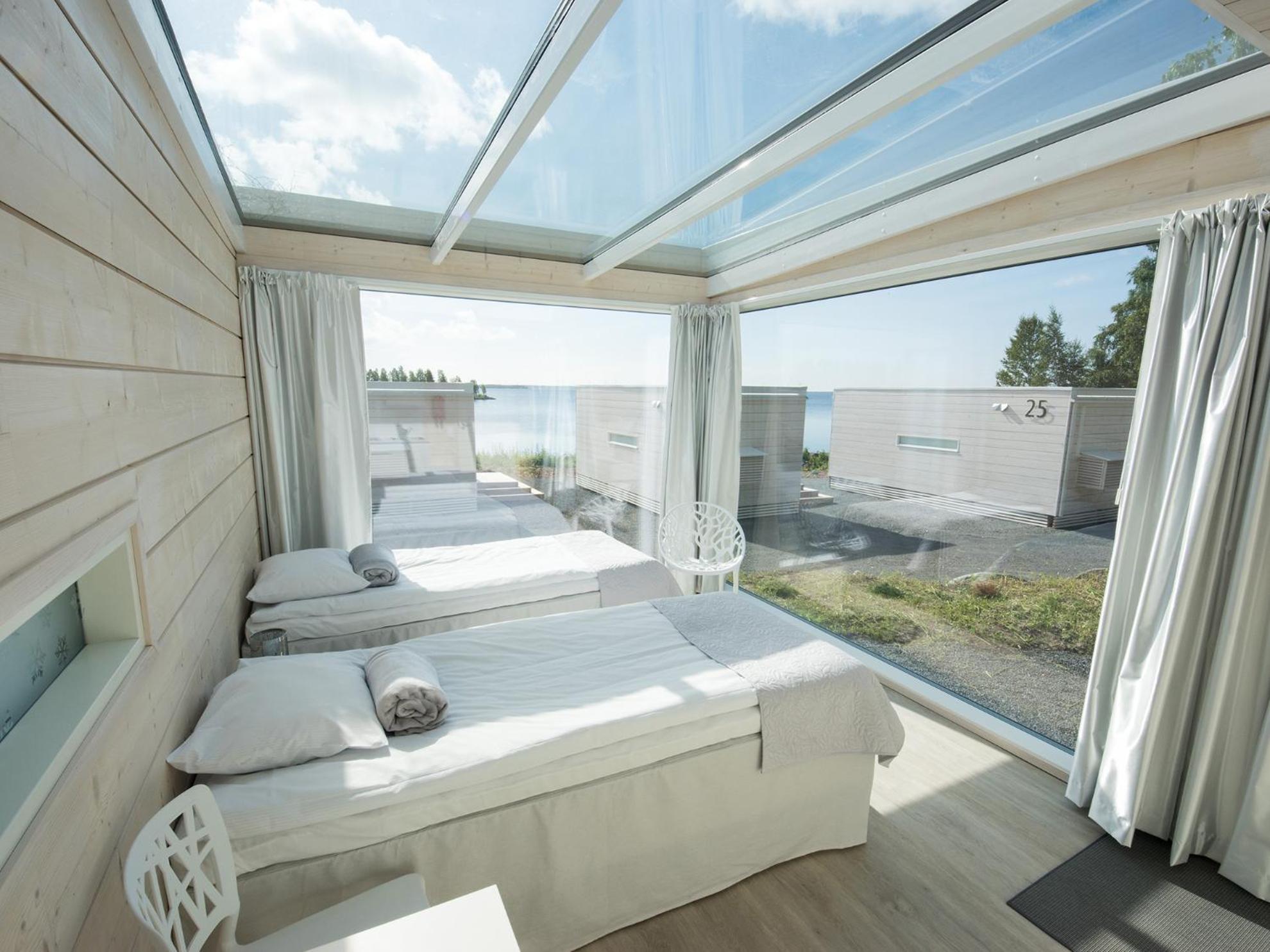 Seaside Glass Villas Кеми Екстериор снимка