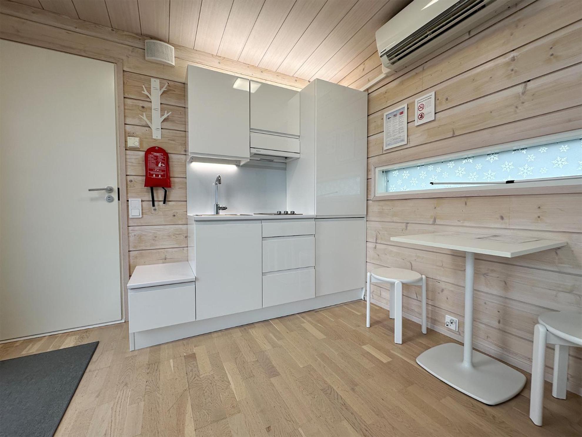 Seaside Glass Villas Кеми Екстериор снимка