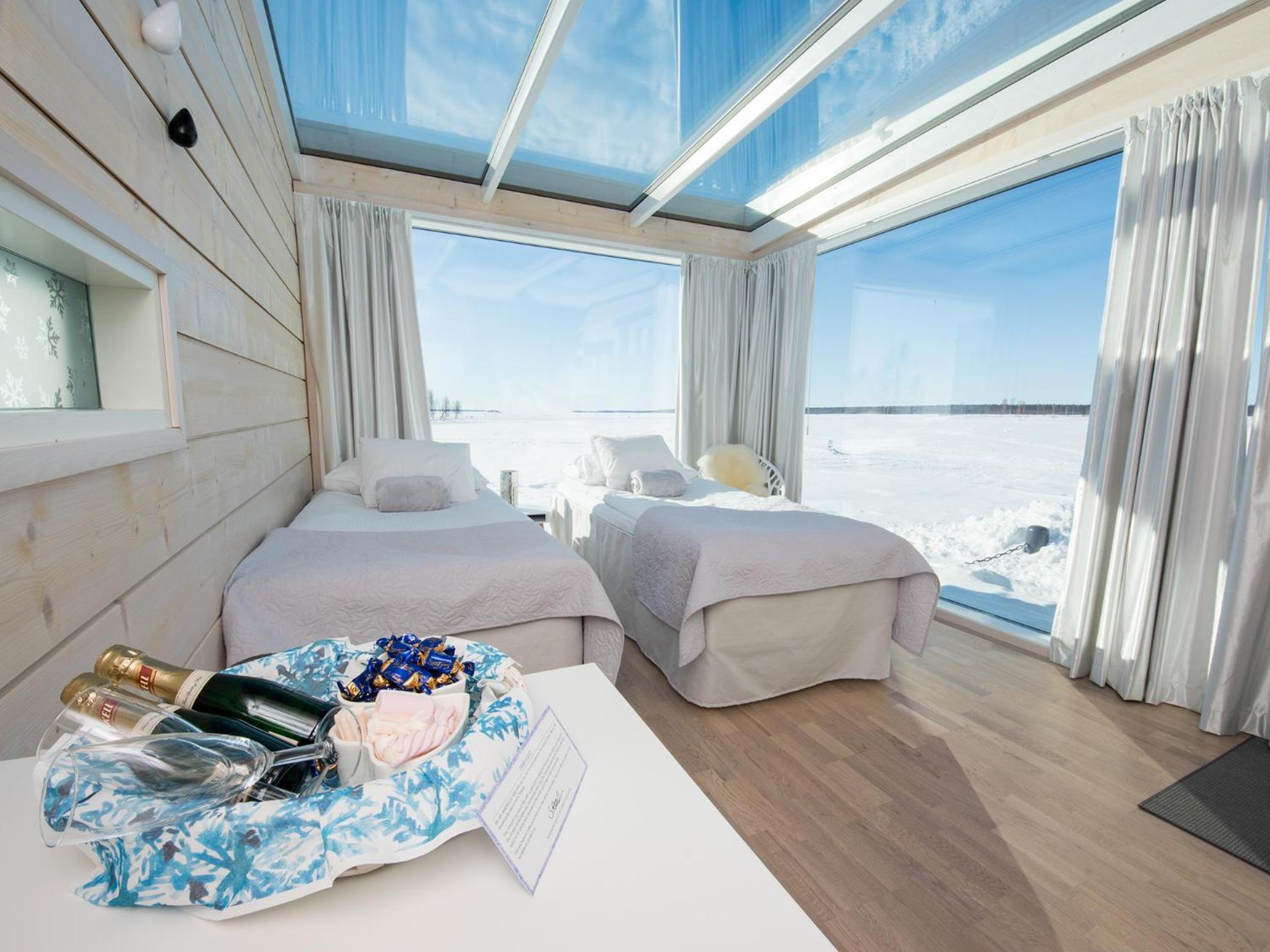 Seaside Glass Villas Кеми Екстериор снимка