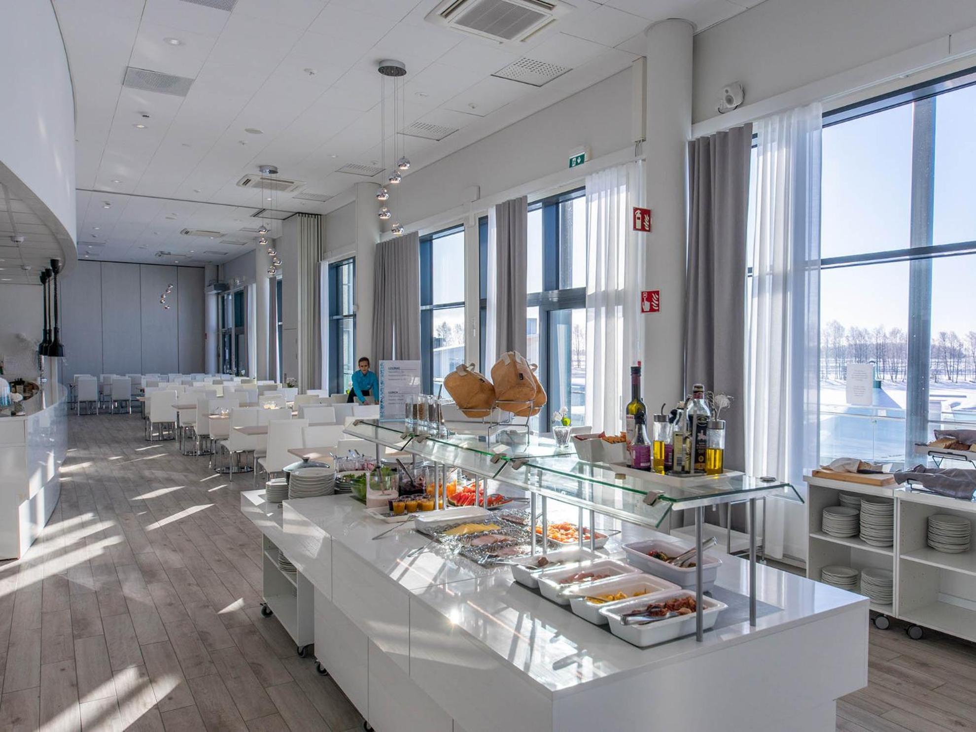 Seaside Glass Villas Кеми Екстериор снимка