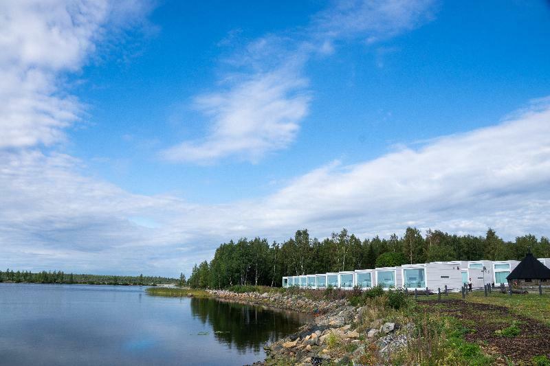 Seaside Glass Villas Кеми Екстериор снимка